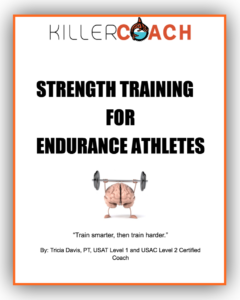 strength training for endurance athletes